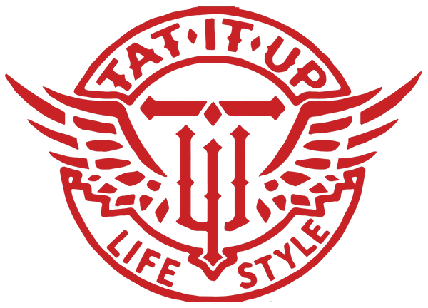 TAT IT UP LIFESTYLE logo